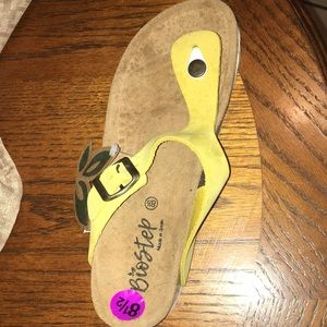 Comfortable and cute sandals